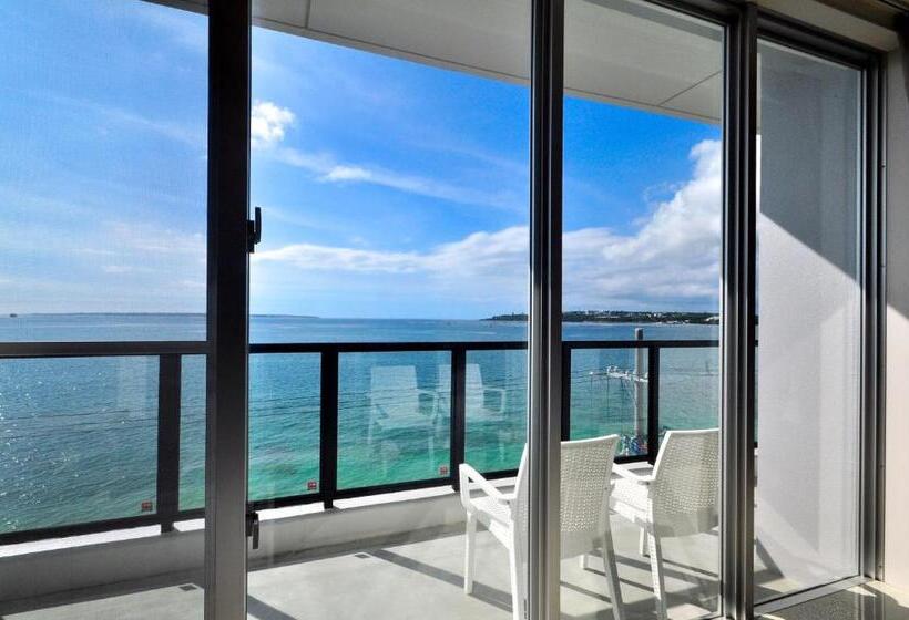 Люкс Вид на Море, Costa Bella Condominiun Resort