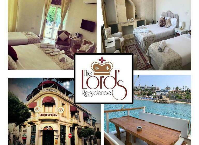 Номер Economy, Lord S Residence Boutique