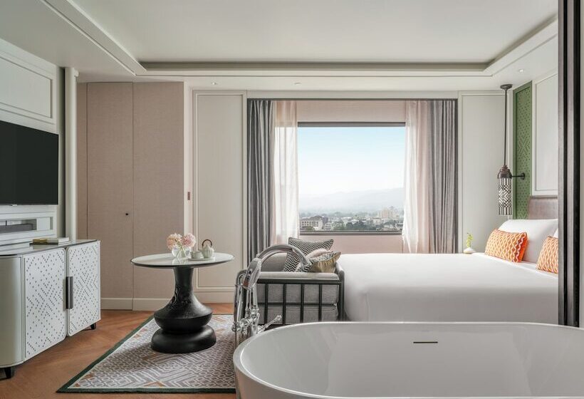 Номер Классика Двуспальная Кровать, InterContinental Chiang Mai Mae Ping