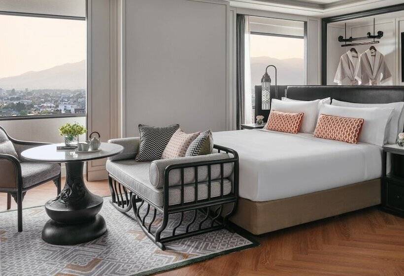 Номер Премиум, InterContinental Chiang Mai Mae Ping