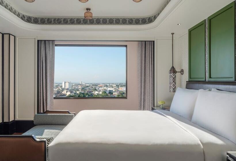 Люкс, InterContinental Chiang Mai Mae Ping