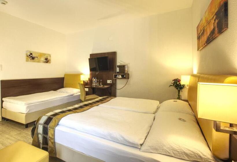 Номер Стандарт Трехместный, Rheinfelderhof