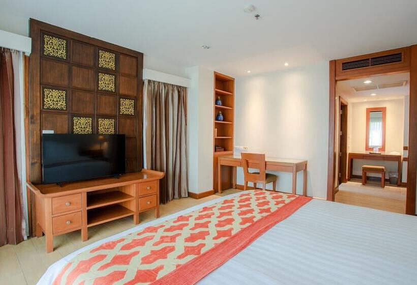 로얄 스위트, The Royal Paradise Hotel & Spa   Sha Extra Plus