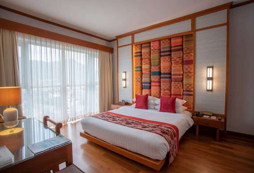 2 베드룸 이그제큐티브 스위트, The Royal Paradise Hotel & Spa   Sha Extra Plus