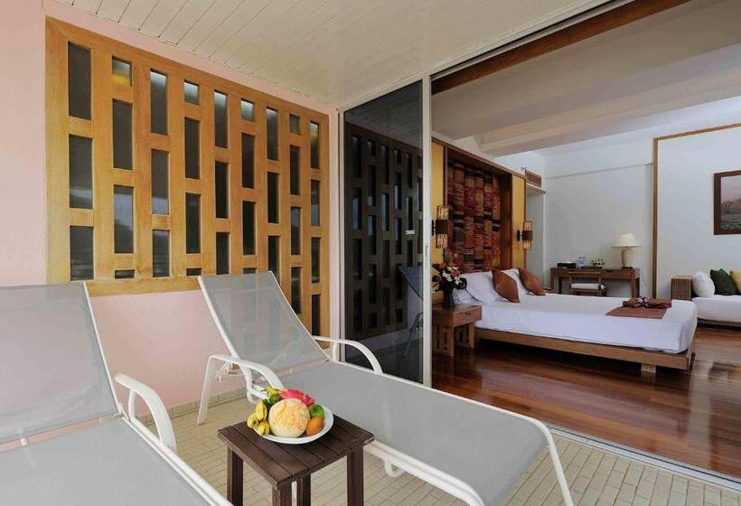 주니어 스위트 바다 전망, The Royal Paradise Hotel & Spa   Sha Extra Plus