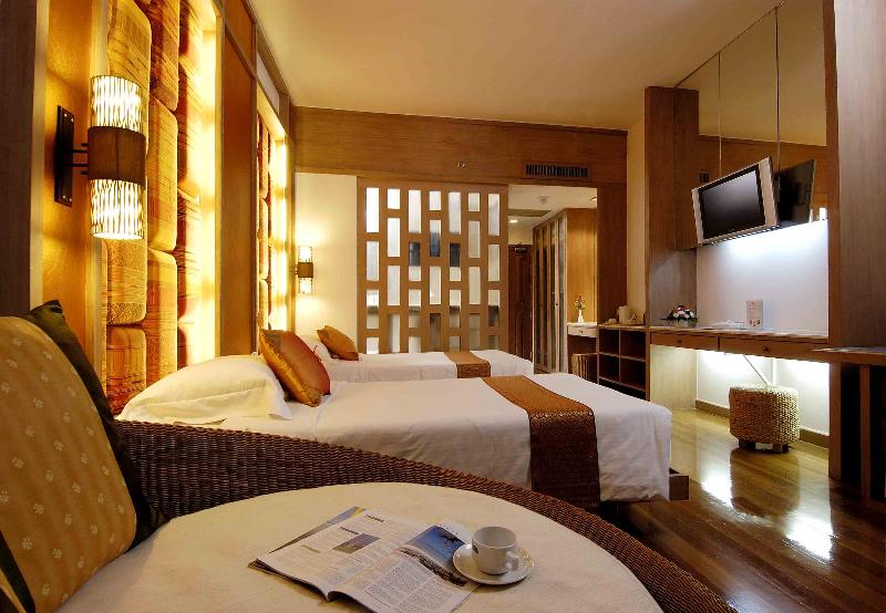 디럭스 룸, The Royal Paradise Hotel & Spa   Sha Extra Plus