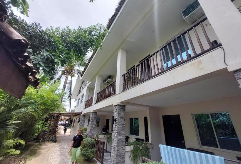 اتاق لوکس با چشم‌انداز باغ, Avila S Horizon Dive Resort Malapascua