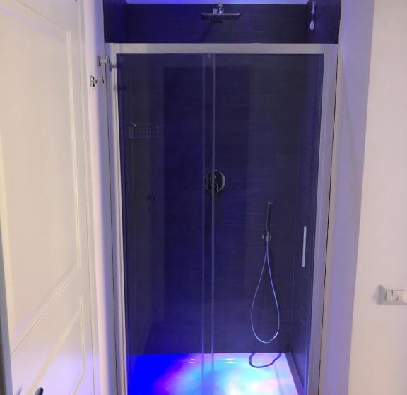 اتاق استاندارد با بالکن, Domo B&b