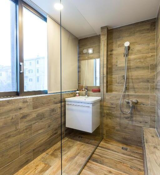 Номер Deluxe Вид на Город, Apinelo Tower Rooms