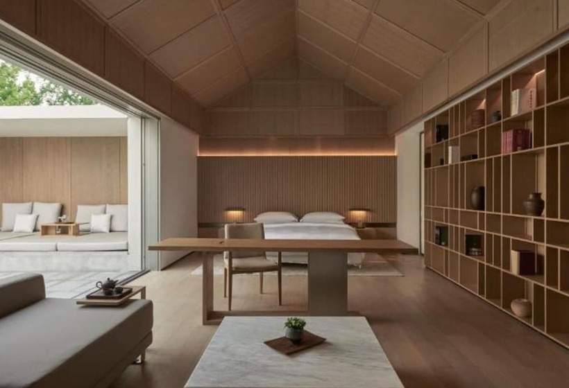 Номер Стандарт, Alila Wuzhen, Zhejiang