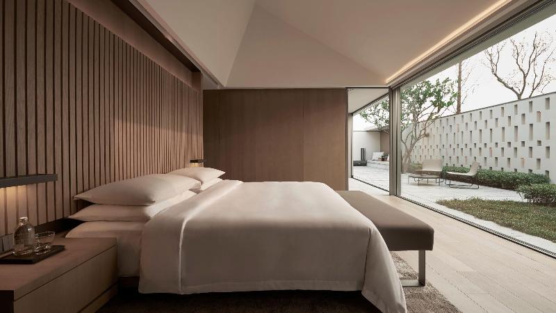 Вилла с 1 спальней и бассейном, Alila Wuzhen, Zhejiang