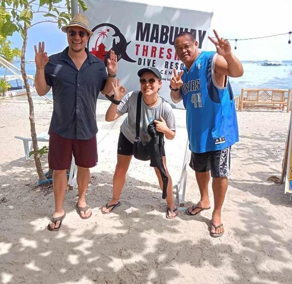 اتاق استاندارد, Mabuhay Thresher Dive Resort
