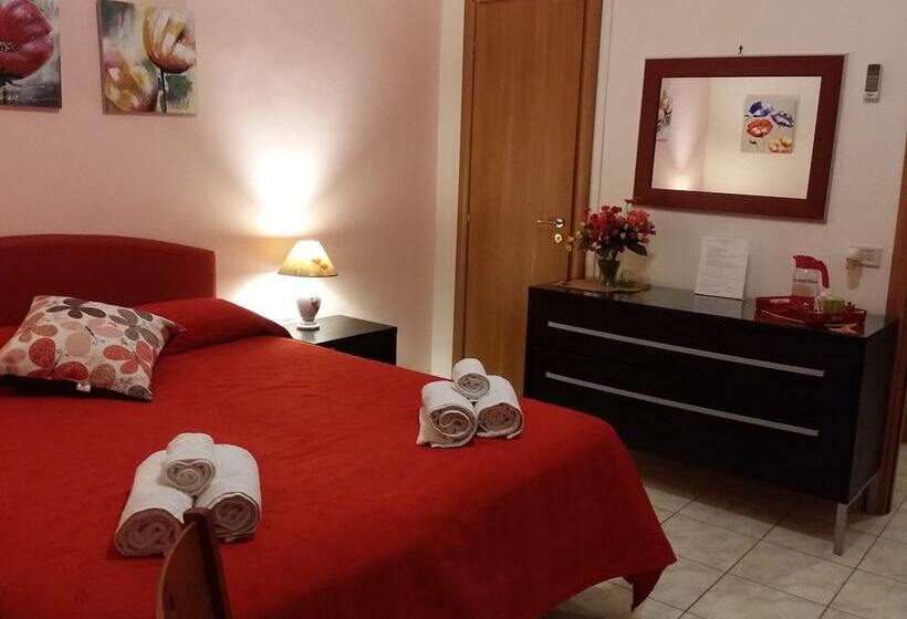 اتاق استاندارد, B&b Casa Valeria
