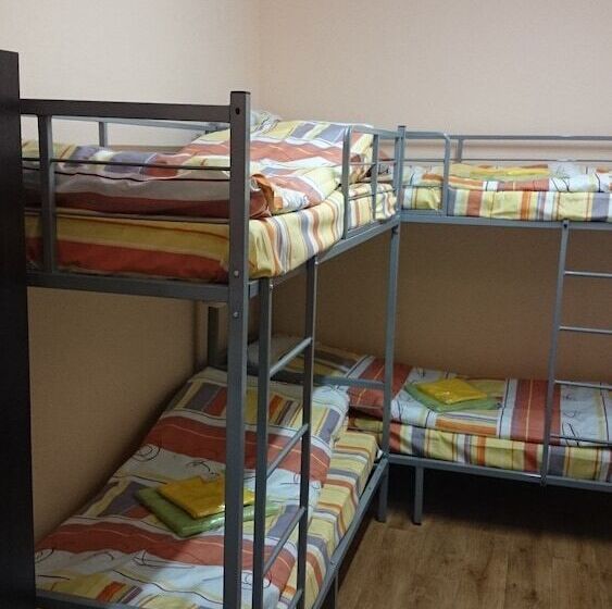 تختخواب در اتاق مشترک, Hostel Fresh