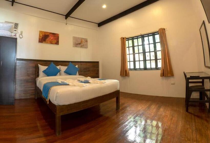 Номер Стандарт, Blue Ribbon Dive Resort