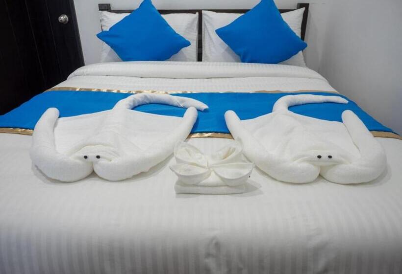 Номер Deluxe Вид на Море с Балконом, Blue Ribbon Dive Resort