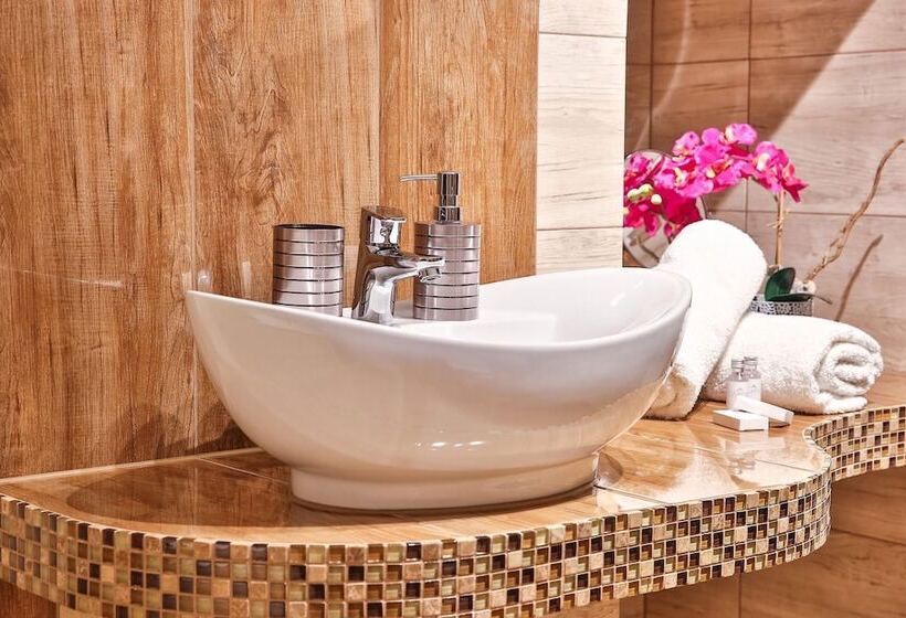 Номер Стандарт Вид на Горы, Grand Podhale Resort&spa Zakopane   Jacuzzi   Sauna Fińska I łaźnia Parowa   Widok Na Tatry