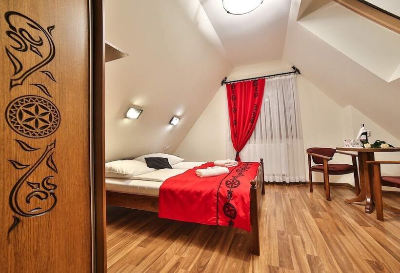 Номер Deluxe, Grand Podhale Resort&spa Zakopane   Jacuzzi   Sauna Fińska I łaźnia Parowa   Widok Na Tatry