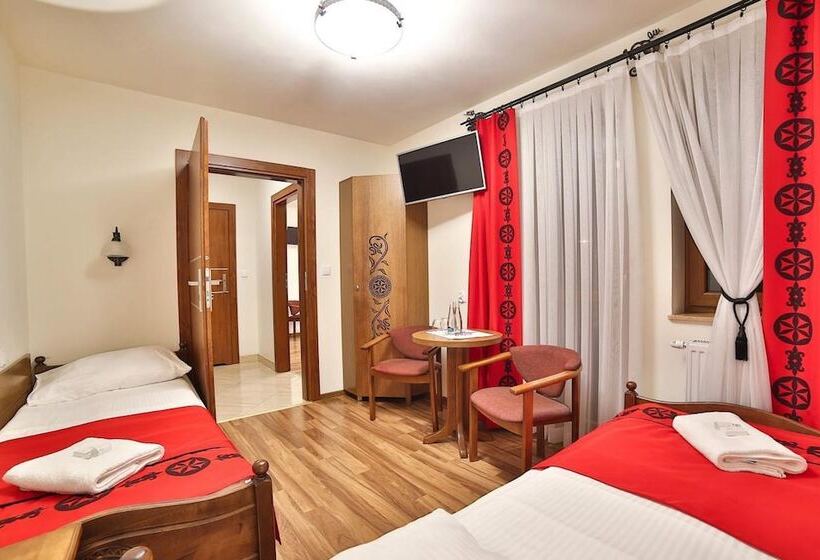 Студия Deluxe, Grand Podhale Resort&spa Zakopane   Jacuzzi   Sauna Fińska I łaźnia Parowa   Widok Na Tatry