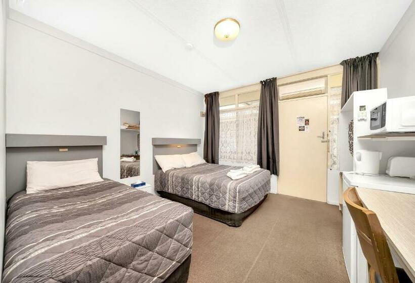 스탠다드 룸, Central Wangaratta Motel