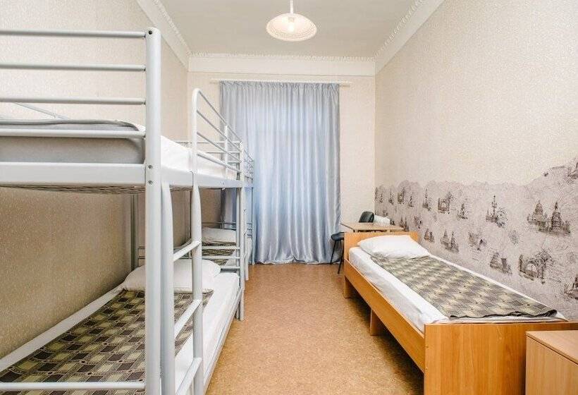 패밀리 룸, Zvezda Hostel