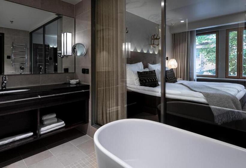 Deluxe Room, Lapland Hotels Bulevardi