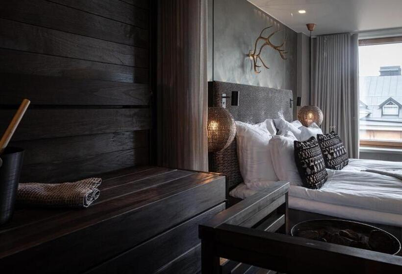Deluxe Room, Lapland Hotels Bulevardi