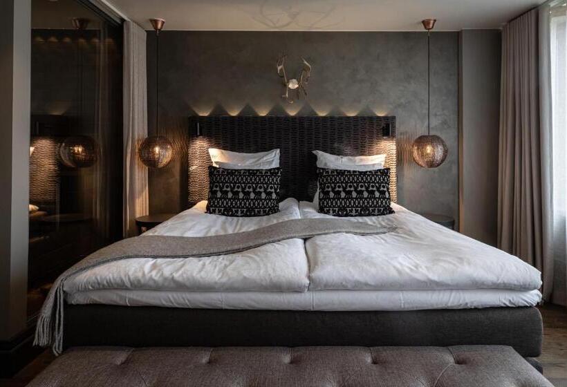 Deluxe Room, Lapland Hotels Bulevardi
