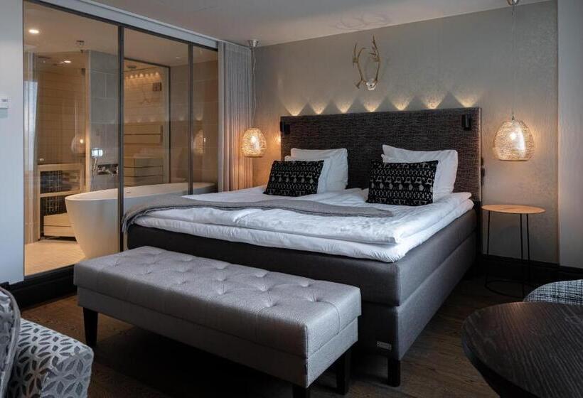 Suite, Lapland Hotels Bulevardi