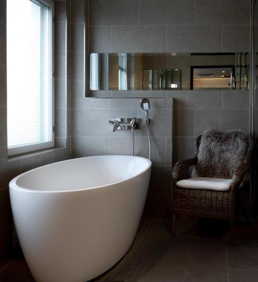 Penthouse Suite, Lapland Hotels Bulevardi