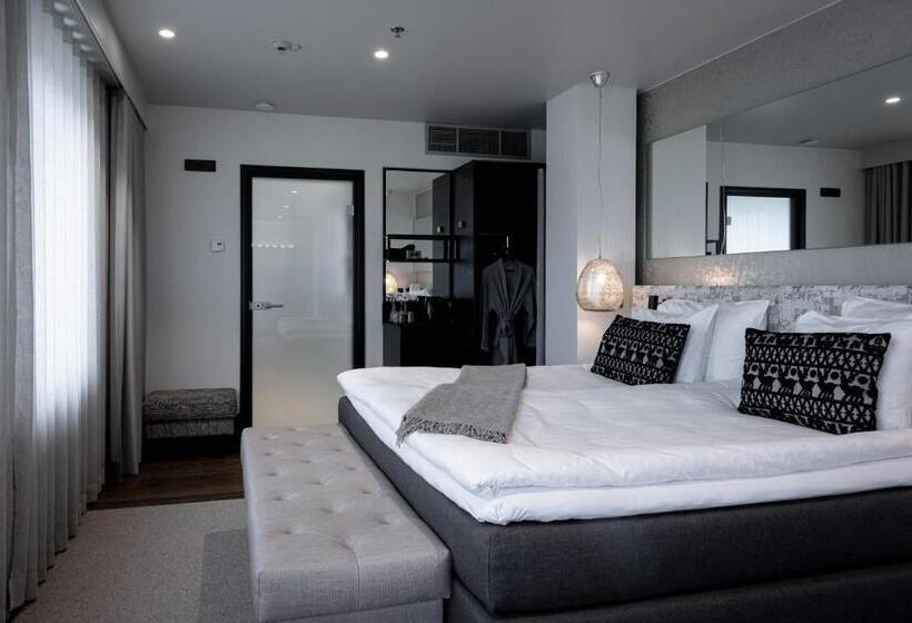 Penthouse Suite, Lapland Hotels Bulevardi