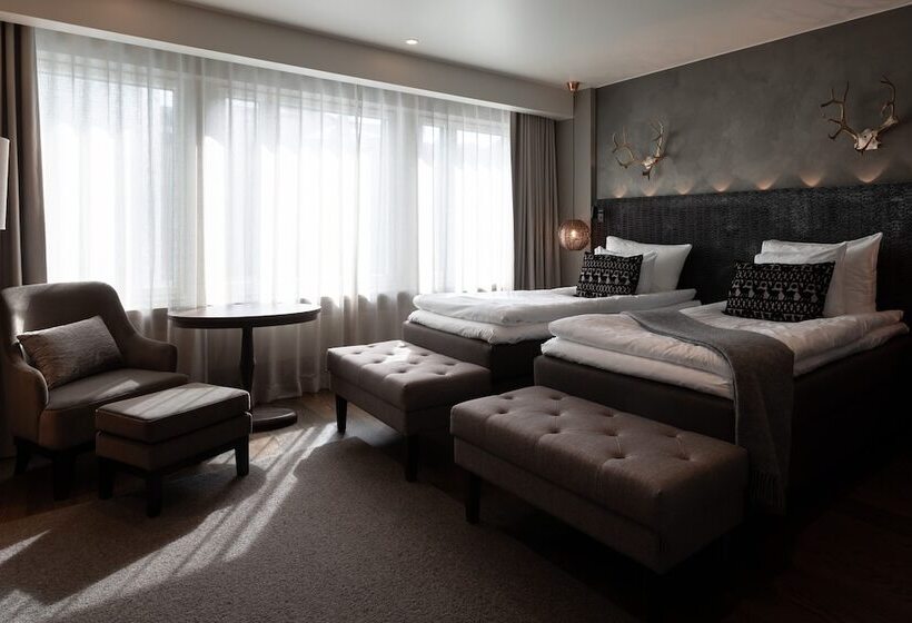 Deluxe Room, Lapland Hotels Bulevardi