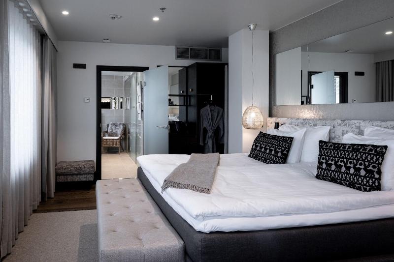 Penthouse Suite, Lapland Hotels Bulevardi