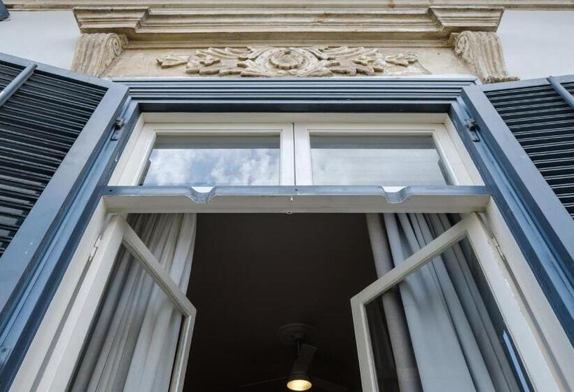 디럭스 룸, Limassol Old Town Mansion