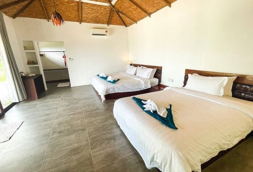 家庭套房, Long Beach Resort Koh Rong