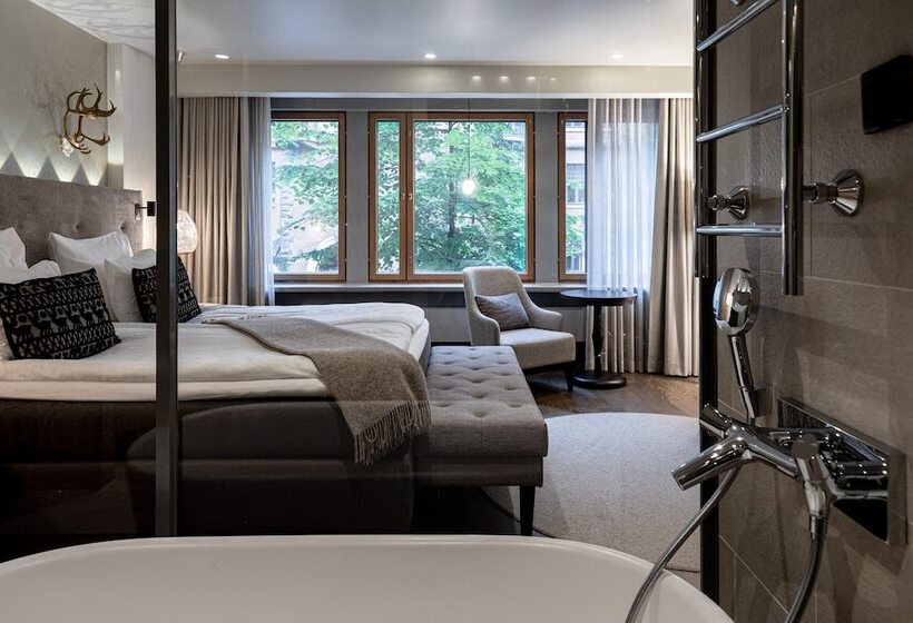 Deluxe Room, Lapland Hotels Bulevardi