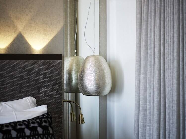 Deluxe Room, Lapland Hotels Bulevardi