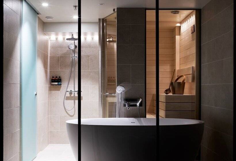 Suite, Lapland Hotels Bulevardi