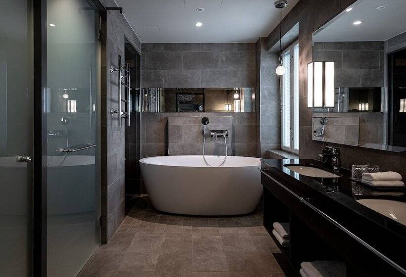 Penthouse Suite, Lapland Hotels Bulevardi