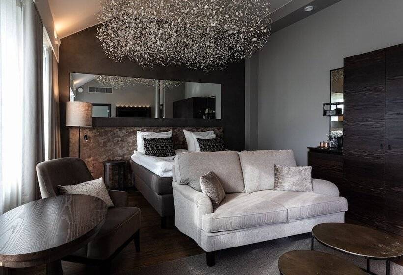 Penthouse Suite, Lapland Hotels Bulevardi