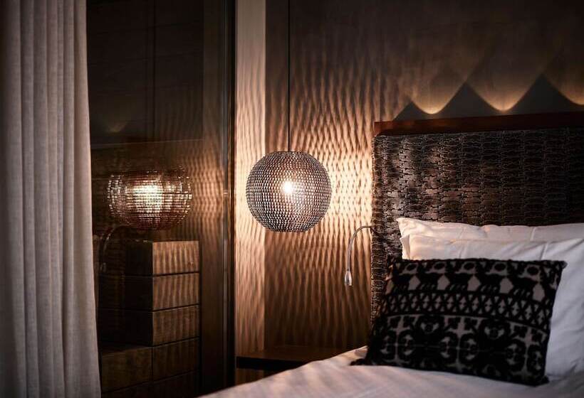 Deluxe Room, Lapland Hotels Bulevardi