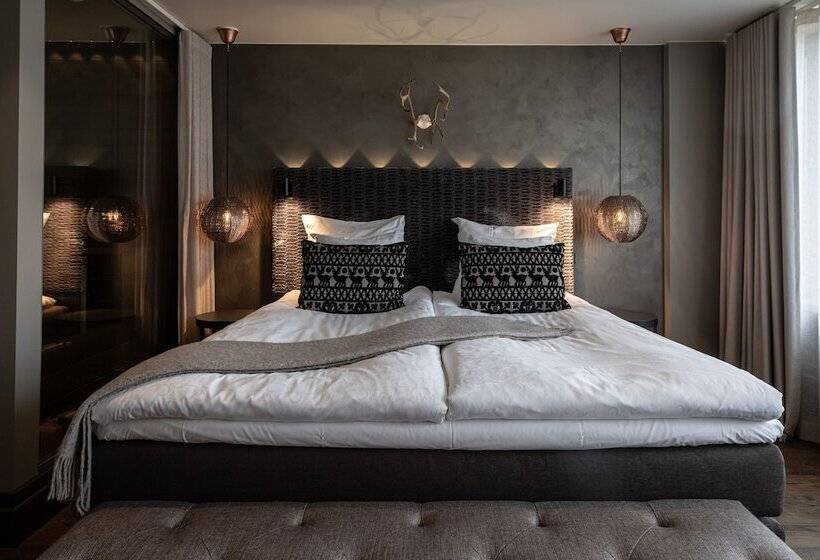 Deluxe Room, Lapland Hotels Bulevardi