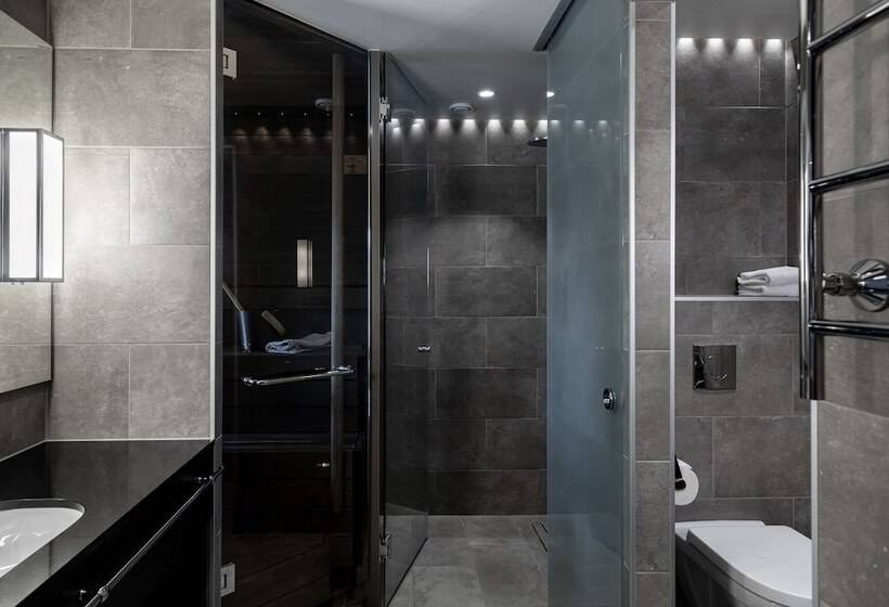 Deluxe Room, Lapland Hotels Bulevardi