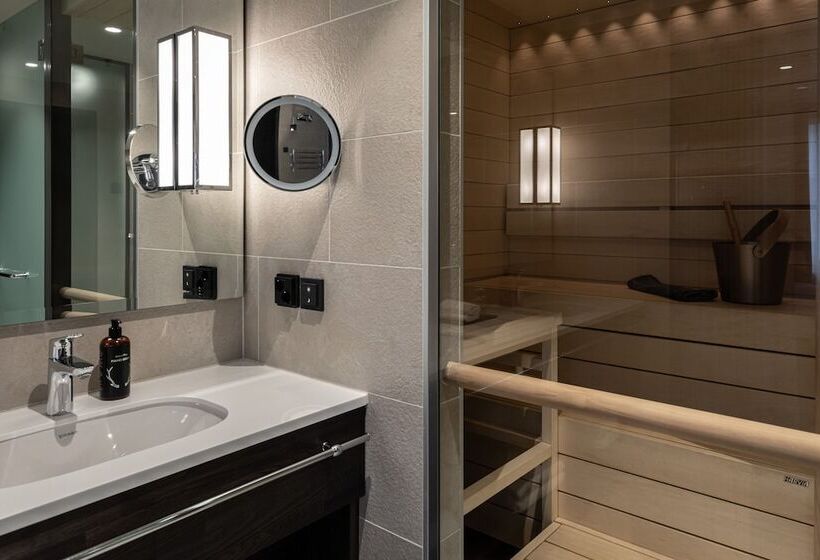 Deluxe Room, Lapland Hotels Bulevardi