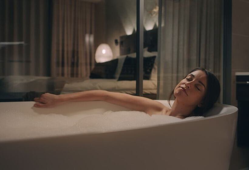 Deluxe Room, Lapland Hotels Bulevardi