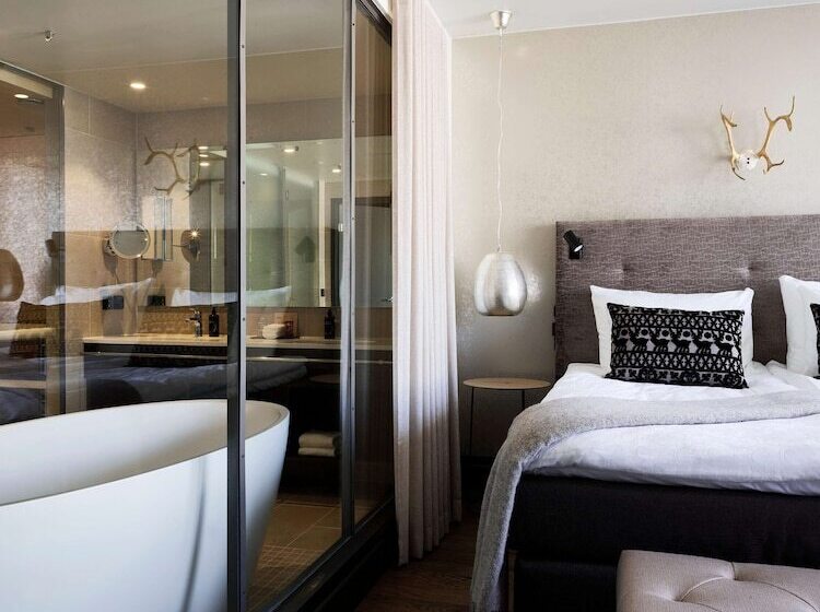 Deluxe Room, Lapland Hotels Bulevardi