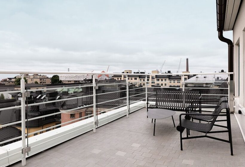 Penthouse Suite, Lapland Hotels Bulevardi