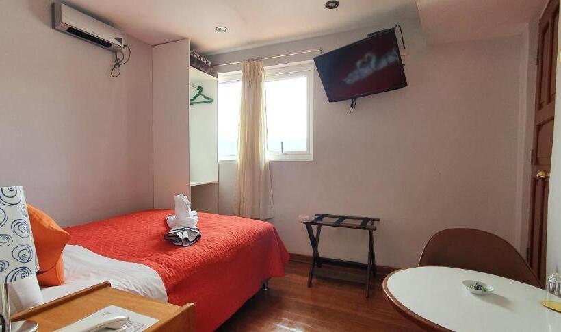 スタンダードシングルルーム, Amtallpa San Blas Inn