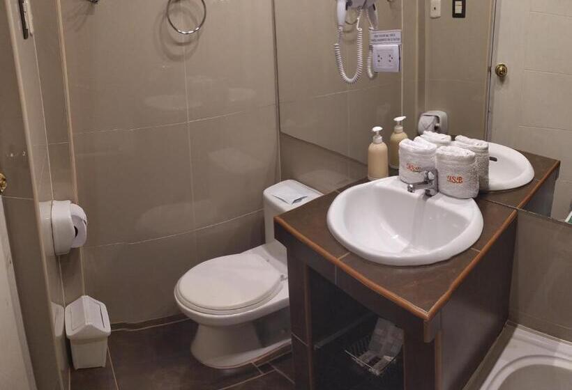 スタンダードルーム, Amtallpa San Blas Inn