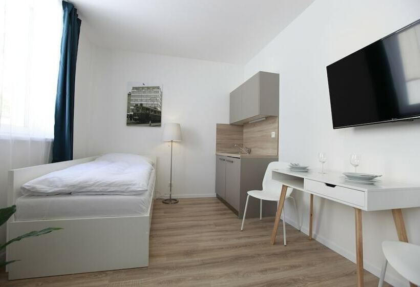 آپارتمان 2 خوابه, City Center Best Place Apartments